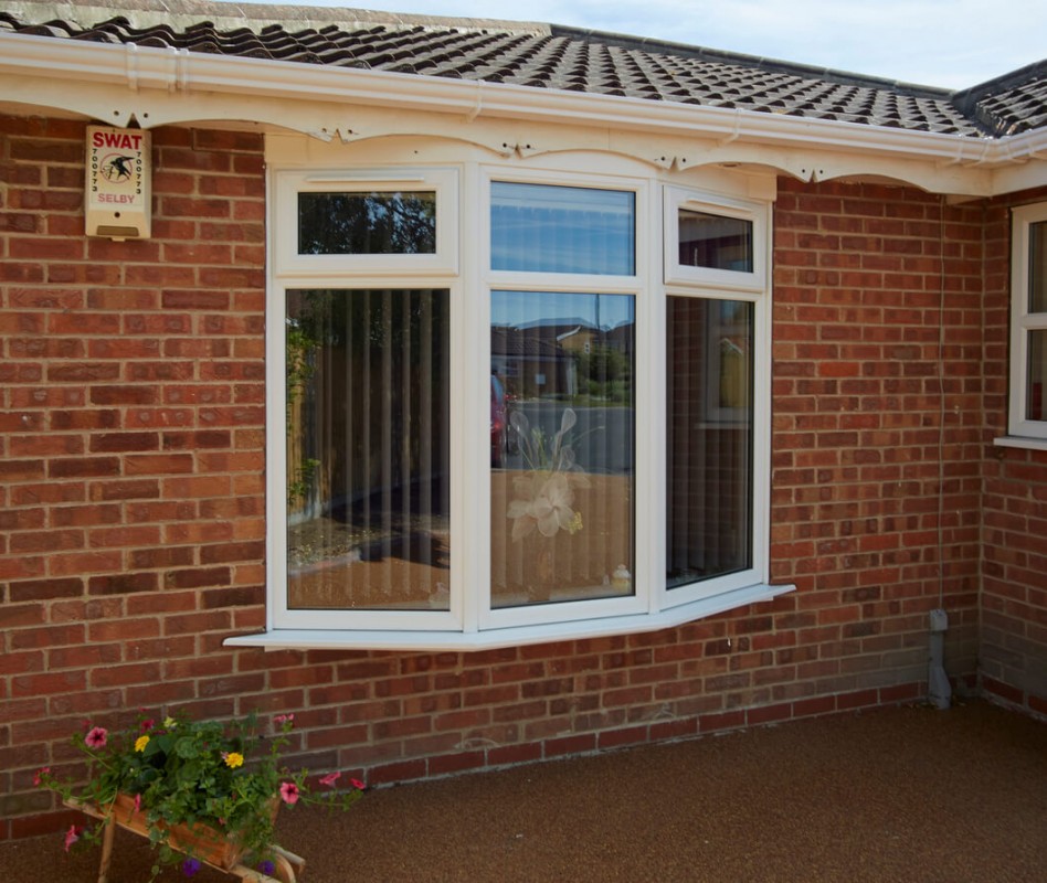 uPVC Bay Window Designs | Images & Ideas Gallery | EYG